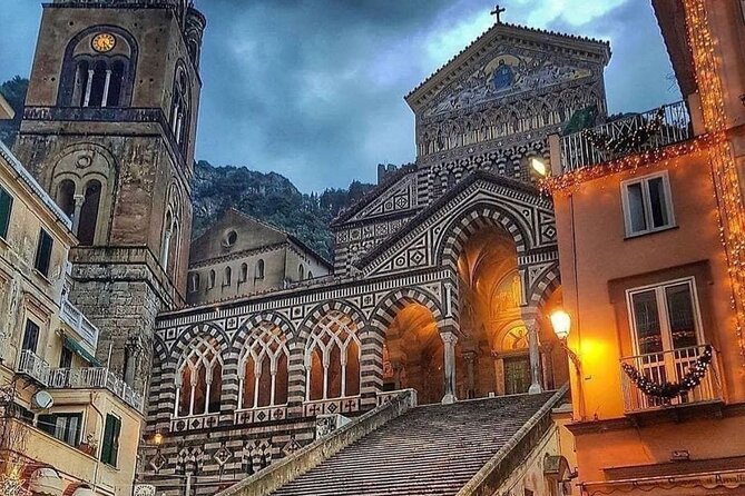 Amalfi & Ravello Tour from Positano - What to wear and what to do if the weather turns