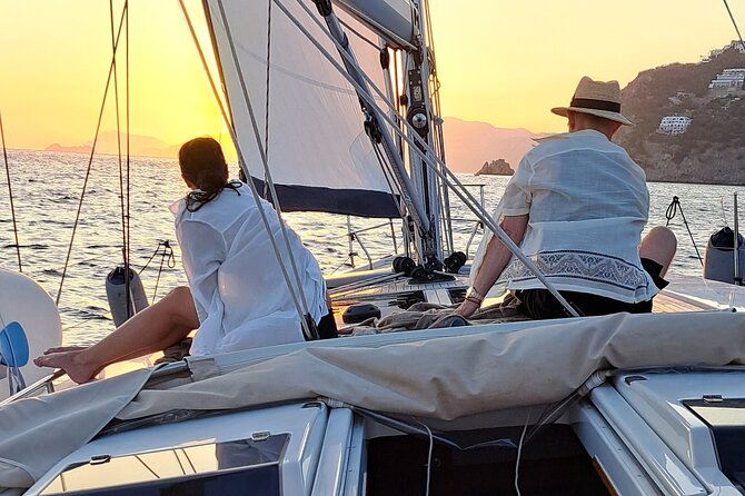 Amalfi Skip the Crowds Private Chill Experience on a Sail Yacht - Private Sail Yacht Off Amalfi: What Makes It Feel Like a Coast Getaway