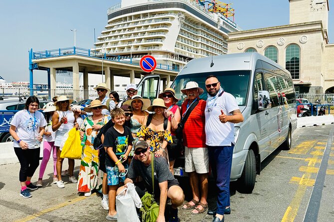 Amalfi Tour Up to 8 pp No Big Busses - Positano Afternoon: Beaches, Santa Maria Assunta, and Via Cristoforo Colombo Views