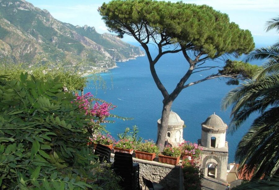 Amazing Amalfi Coast Drive from Sorrento - A local driver guide and a luxury Mercedes for narrow roads