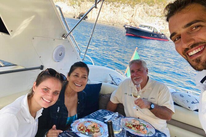 Appreciate the Amalfi coast on a luxury yacht! - Key things I’d watch for before you go