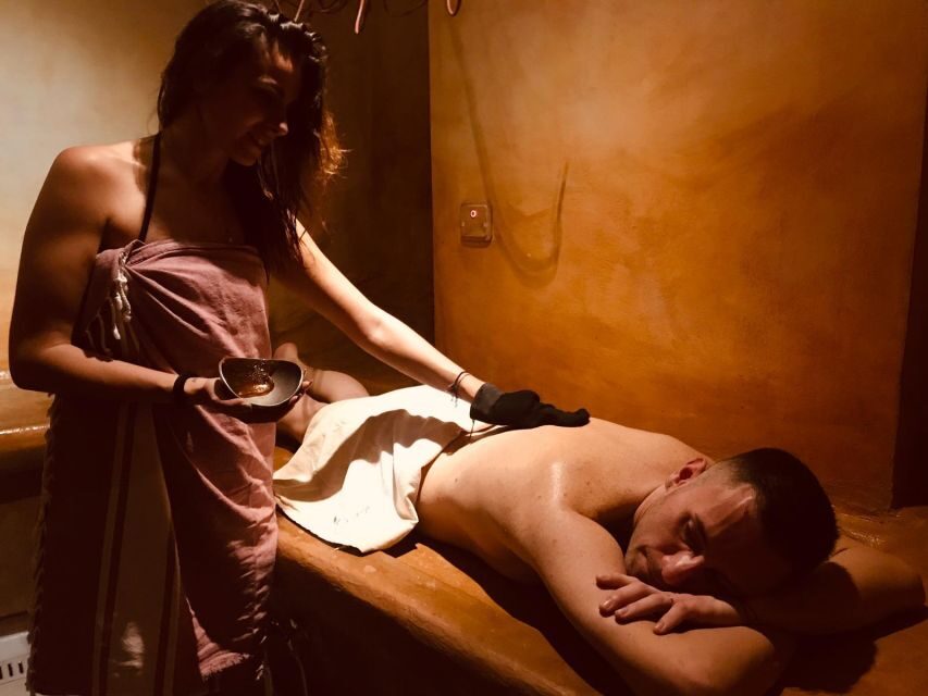 ARGILLARIUM EXPERIENCE – RITUS OTIUM (90 minutes) - Roman Bath Ritual Basecamp in Campania
