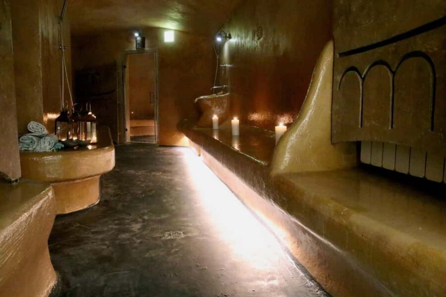 ARGILLARIUM EXPERIENCE – RITUS OTIUM (90 minutes) - The Main Event: Argillarium Clay Self-Treatment