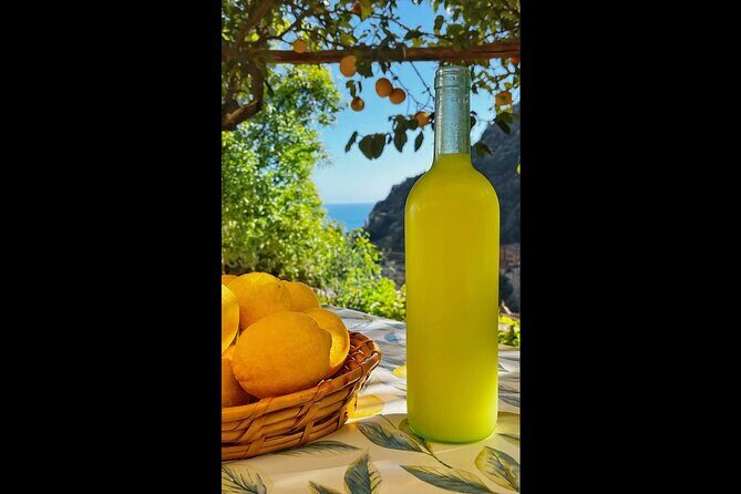 Authentic Amalfi Lemon Tour & Tasting in the Historical Garden - Practical tips for the climb: stairs, weather, and comfort