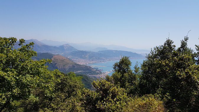 Avvocata hike - Amalfi coast - Stop One: Cava Town View Moments Near Salerno