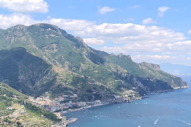 Avvocata hike - Amalfi coast - Cetara Lookout: Tuna, Colatura di Alici, and Coastal Work Life