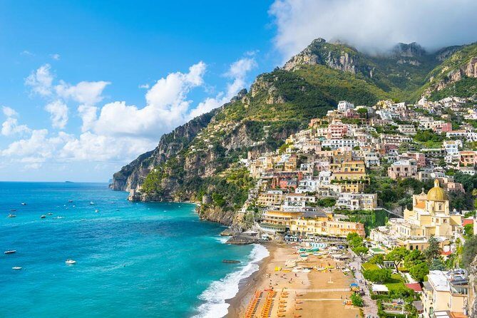 Beauty and History Tour: Positano, Sorrento, Pompeii (FullDay 8h) - Craft stops in Torre del Greco: what to do in 20 minutes