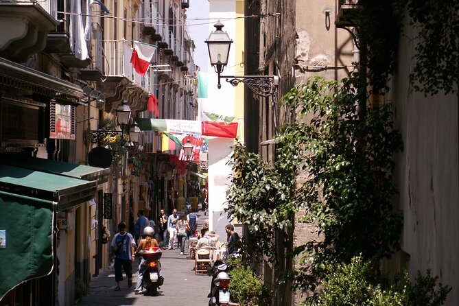 Beauty and History Tour: Positano, Sorrento, Pompeii (FullDay 8h) - What you’re really paying for: the value of private, timed routing