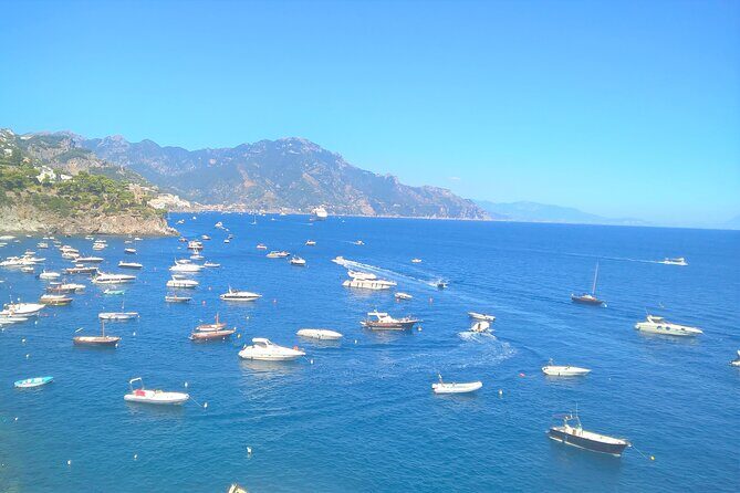 Best of Amalfi Coast Full Day Private Shore Excursion from Salerno Cruise Port - Ravello Free Time: Best Use of a Coast Day for Views
