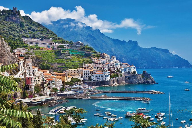 Best Private 8-hour Tour from Naples Port/Hotel to Amalfi Coast - Key Points at a Glance