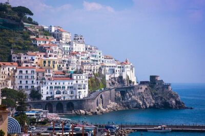 Best Private 8-hour Tour from Naples Port/Hotel to Amalfi Coast - Stop 1: Naples Stretch, Views, and Lunch Freedom