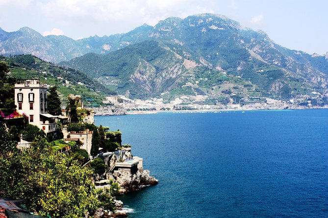 Best Private 8-hour Tour from Naples Port/Hotel to Amalfi Coast - Driver and Optional Guide: How the Language and Flow Can Change