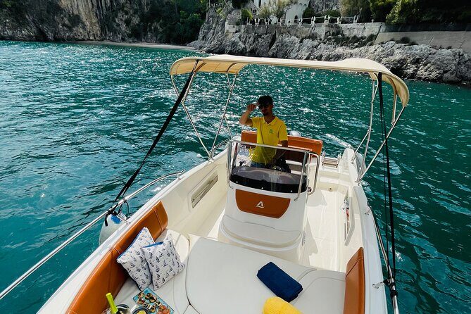 Boat and dinghy rental in Cetara on the Amalfi Coast - Key Things to Know Before You Go