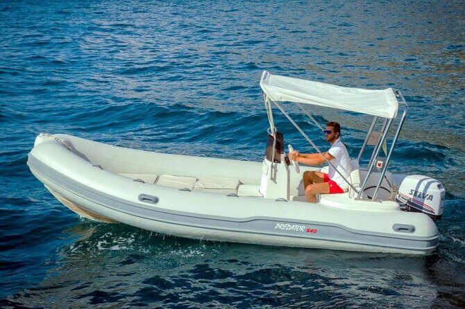 Boat and dinghy rental in Cetara on the Amalfi Coast - Who This Is Best For