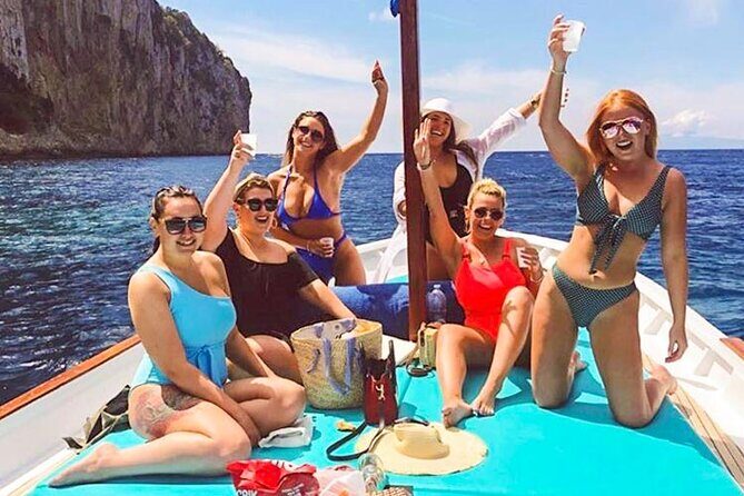Boat Tour: AMALFI and POSITANO - Getting On Board: Where to Meet and When