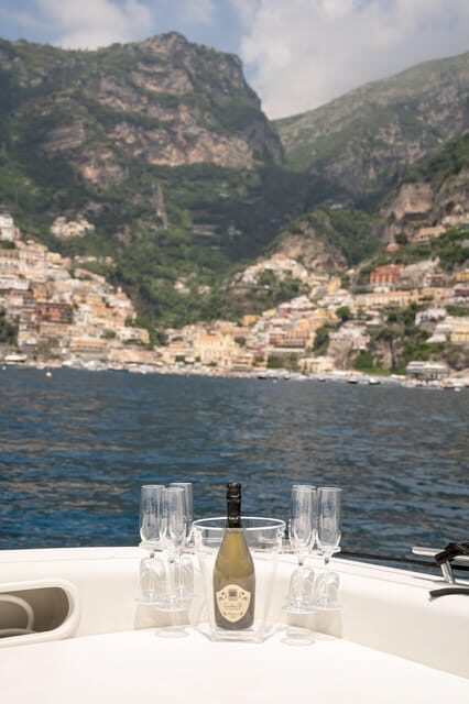 Boat tour Amalfi Coast - Capri - Positano - Sunset - What this Amalfi-to-Capri boat tour really gives you