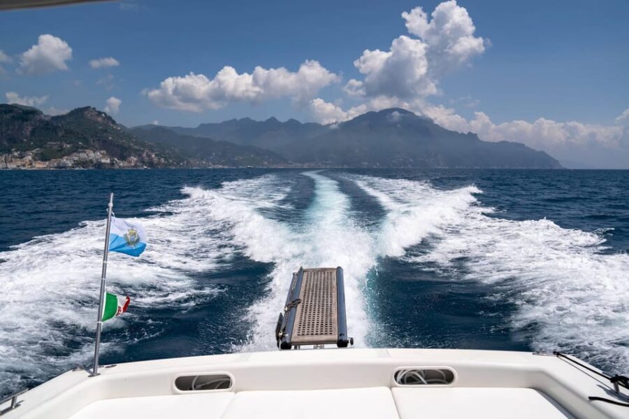 Boat tour Amalfi Coast - Capri - Positano - Sunset - Value check: is $203.91 per person a good deal?