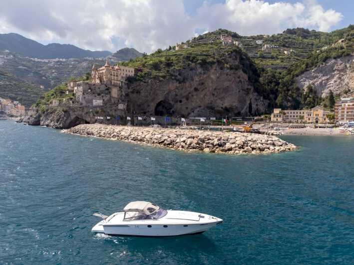 Boat tour Amalfi Coast - Capri - Positano - Sunset - Where you start: pickup ports and why it changes the day