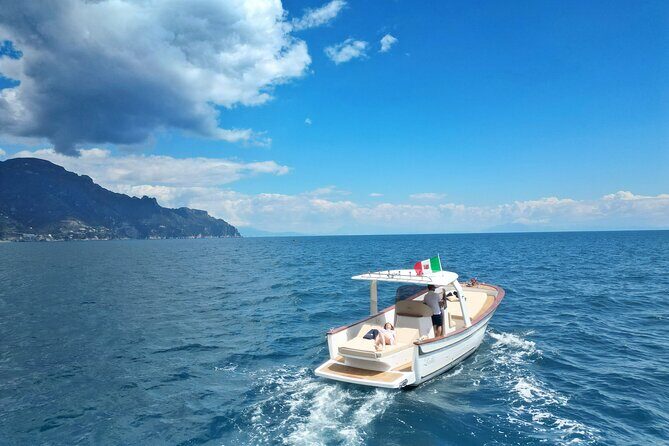 Boat Tour at Sunset on the Amalfi Coast - Weather changes plans: how to protect your evening