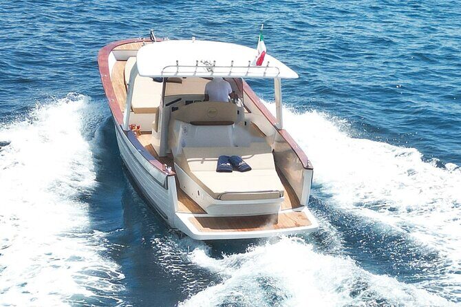 Boat Tour at Sunset on the Amalfi Coast - Positano from the water: cliffs, curves, and the best angle for photos