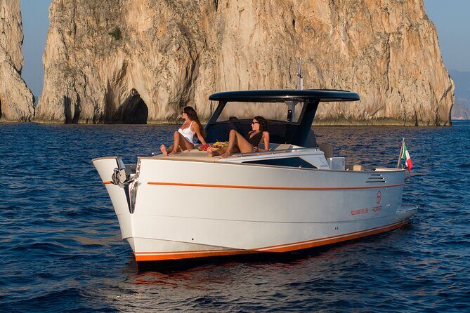 Capri and Amalfi Coast tour departing from Positano - Key things that make this tour work