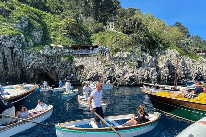 Capri and Blue Grotto Private Boat Tour - Why this Capri private boat feels like a real day, not a checklist