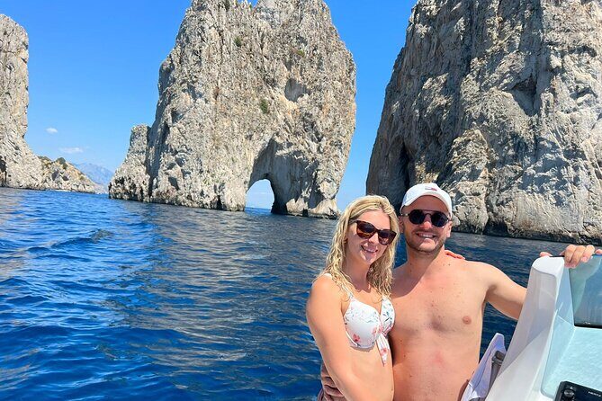 Capri and Blue Grotto Private Boat Tour - Your route around Capri: how each stop earns its place