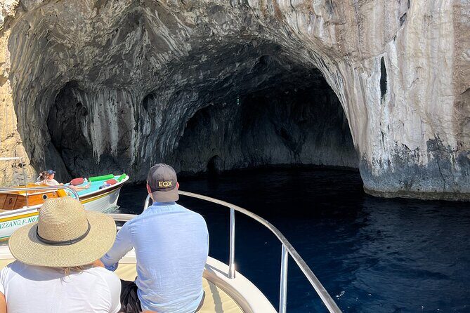 Capri and Blue Grotto Private Boat Tour - Timing, crowds, and the Blue Grotto risk you should plan for