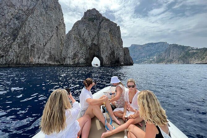 Capri and Blue Grotto Private Boat Tour - What to bring and how to get the best out of your swim stops