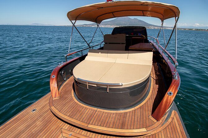 Capri and Blue Grotto Private Boat Tour - Who should book this private Capri boat tour (and who might rethink it)