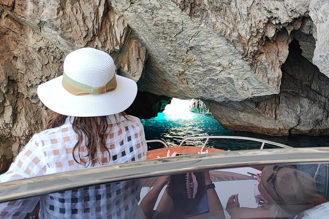 Capri and Blue Grotto Small Group Boat Tour - Cala del Rio and the Cave Circuit: Where the Stops Actually Feel Different