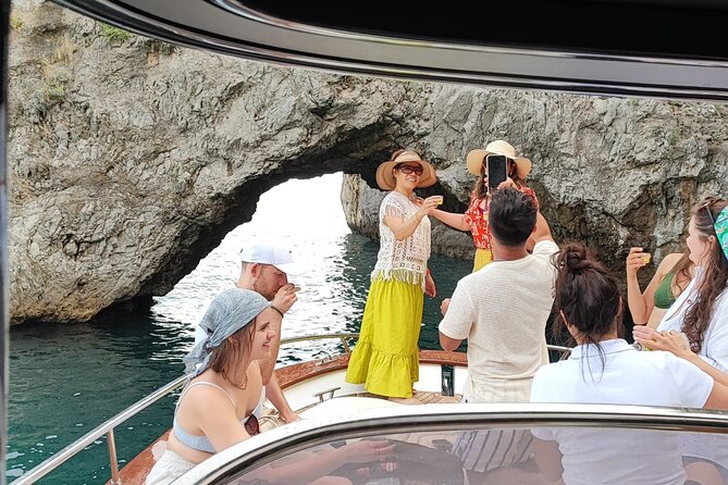 Capri and Blue Grotto Small Group Boat Tour - Price and Logistics: Does $176.69 Feel Like Good Value?