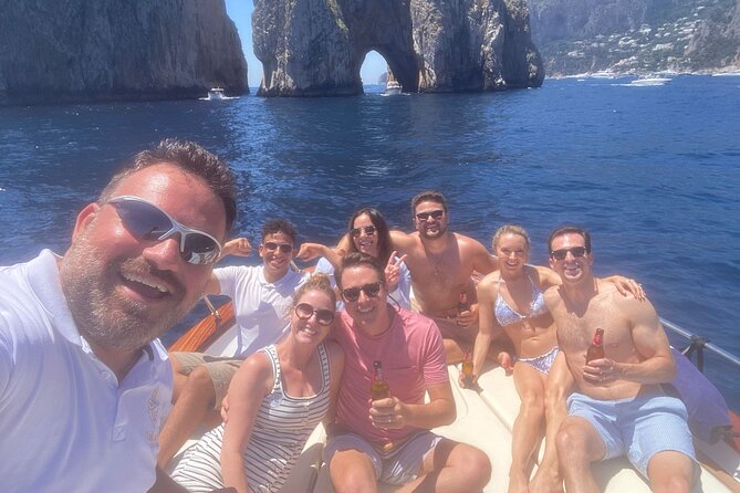 Capri and Blue Grotto Small Group Boat Tour - FAQ