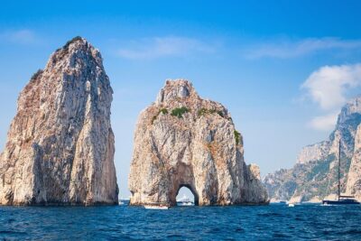 Capri and Positano Private Boat Excursion - Boat Choice in Real Life: Wooden, Speedboat, or Luxury