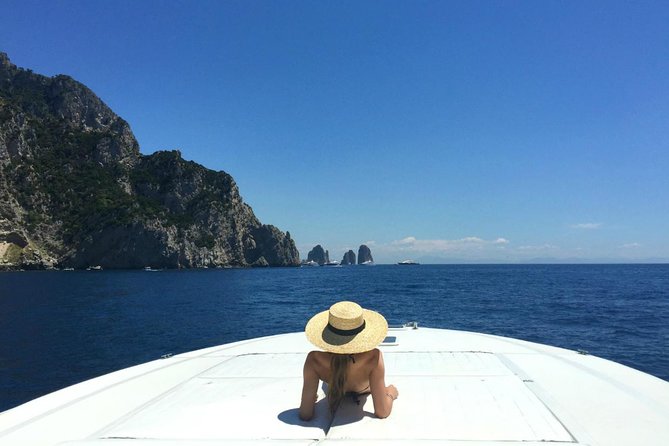Capri and Positano Private Boat Excursion - Positano Free Time: The Part That Makes It Worth the Trip