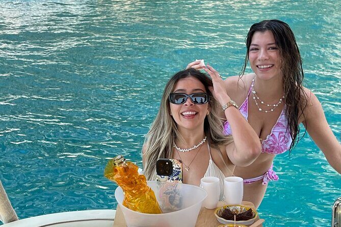 Capri, Blue Grotto by Priority, Faraglioni Swim and City Visit - Punta Ventroso: aperitif mode plus a quick beach feel