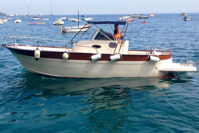 Capri & Blue Grotto Small Group Full-Day Boat Tour from Positano - The Blue Grotto stop: tickets, lines, and how to not get cranky