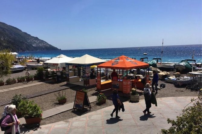 Capri & Blue Grotto Small Group Full-Day Boat Tour from Positano - Price and value vs a ferry day: is $181 worth it?