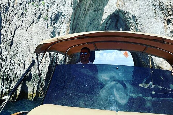 Capri Boat Tour and Blue Grotto Visit - Key things to know before you go