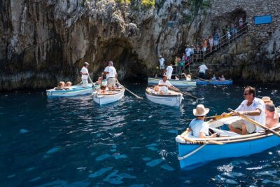 Capri Boat Tour and Blue Grotto Visit - Price and What You Actually Get for $176.69