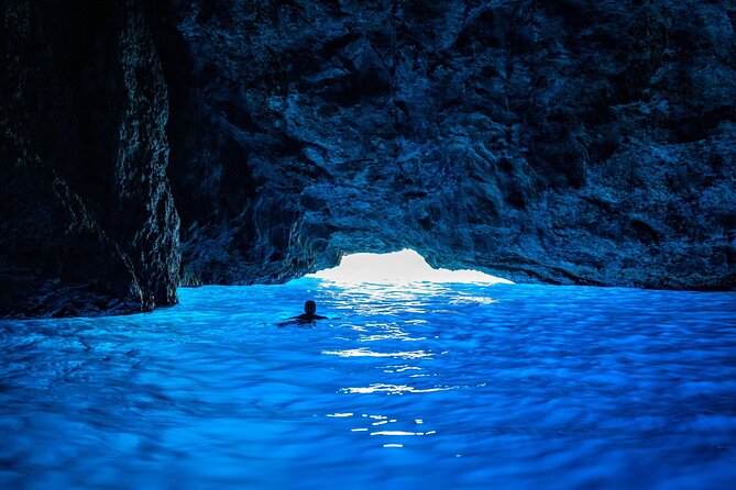 Capri Boat Tour and Blue Grotto Visit - The Full Route Around Capri (Stop-by-Stop)