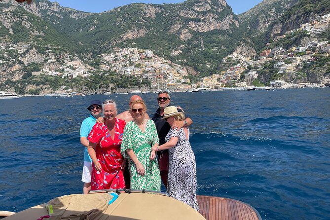 Capri Boat Tour and Blue Grotto Visit - Food, Drinks, and Swim Gear: Where This Tour Wins