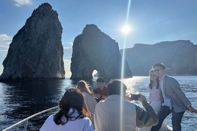 Capri Boat Tour and Blue Grotto Visit - Who Should Book This Capri Boat Tour