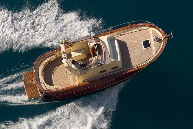 Capri by Sea: Private Tour from Sorrento or Positano - Piazzetta di Capri: 3 Hours on Land in the Island Center