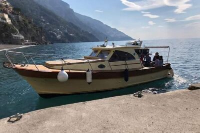 Capri Collective Boat Excursion from Positano - Cruising the free caves around Capri (and why it’s worth it)