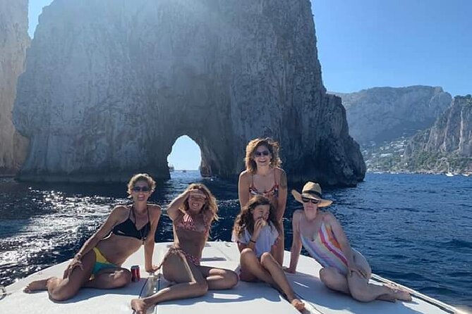 Capri Collective Boat Excursion from Positano - Blue Grotto reality check: not guaranteed, and crowds are the reason