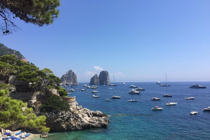 Capri Collective Boat Excursion from Positano - Price and value: where this tour feels fair, and where it might sting