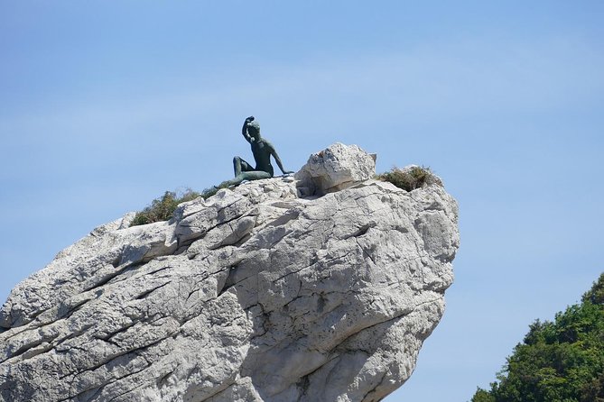 Capri Island, Blue Grotto and Positano Day Tour from Naples - Costiera Amalfitana in Positano: How to Use Your 2 Hours