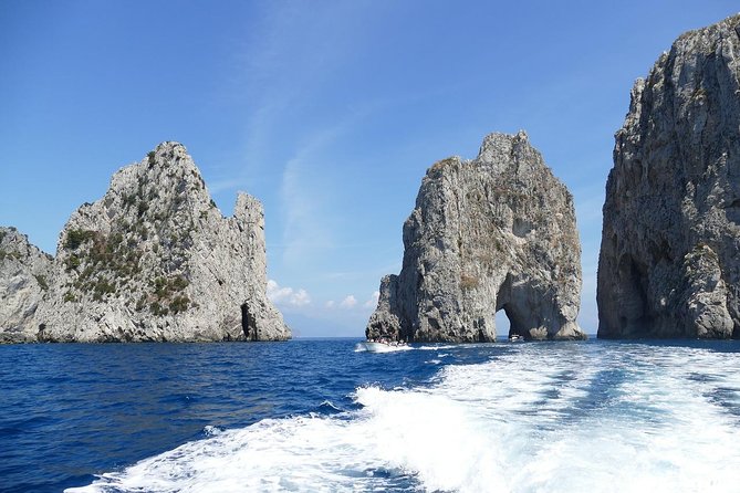 Capri Island, Blue Grotto and Positano Day Tour from Naples - What to Pack and How to Not Lose Time
