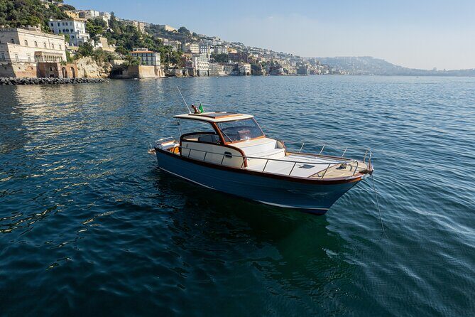 Capri Island Private Luxury Boat – Exclusive Scenic Day Tour - Key things to know before you go